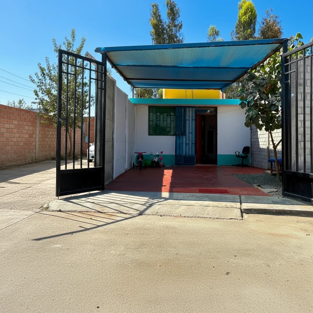 Casa en Santa María